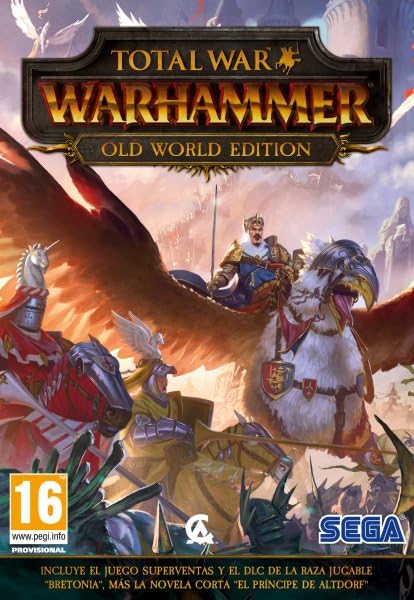 Total War Warhammer - Édition Ancien Monde Total War Warhammer - Édition Ancien Monde